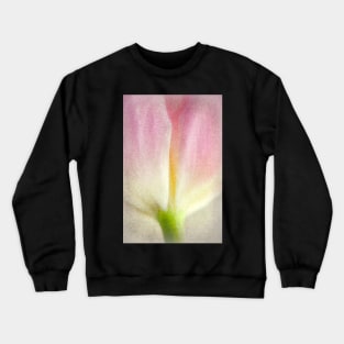 Luminous Tulip Crewneck Sweatshirt